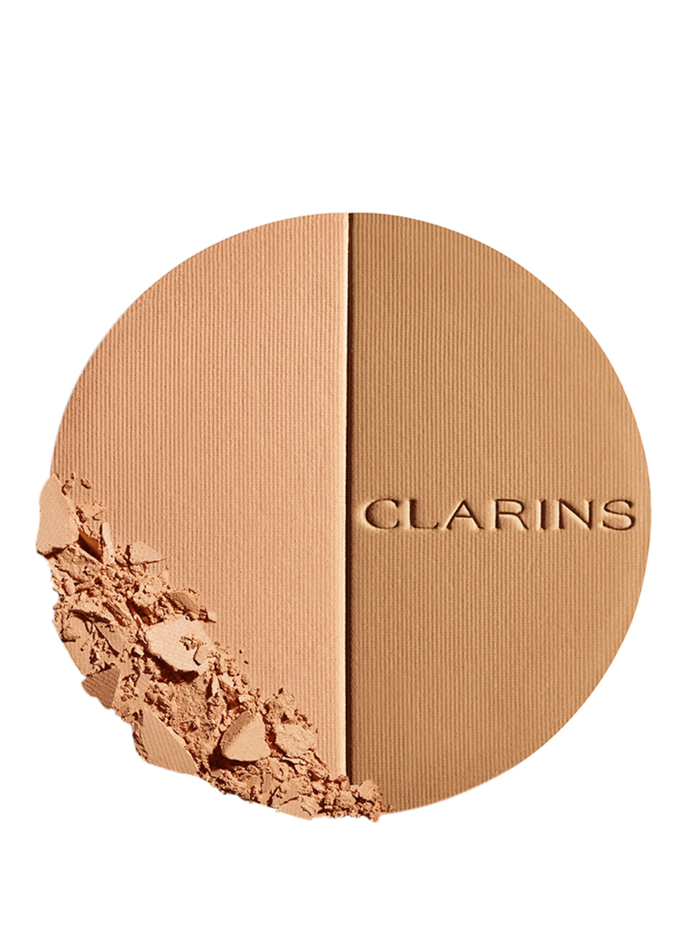 CLARINS EVER BRONZE COMPACT POWDER