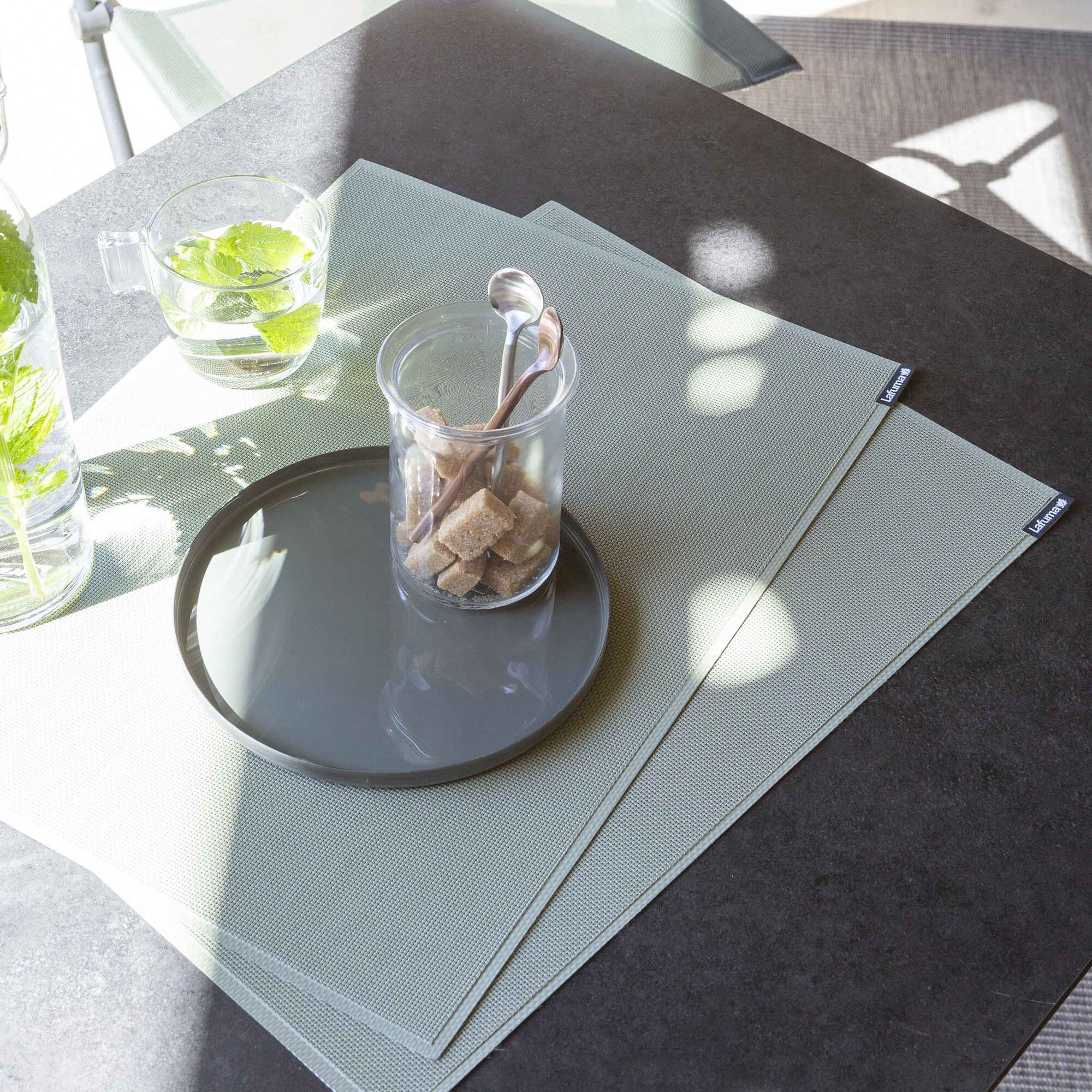 Tischset Batyline® Duo Gelb Curry