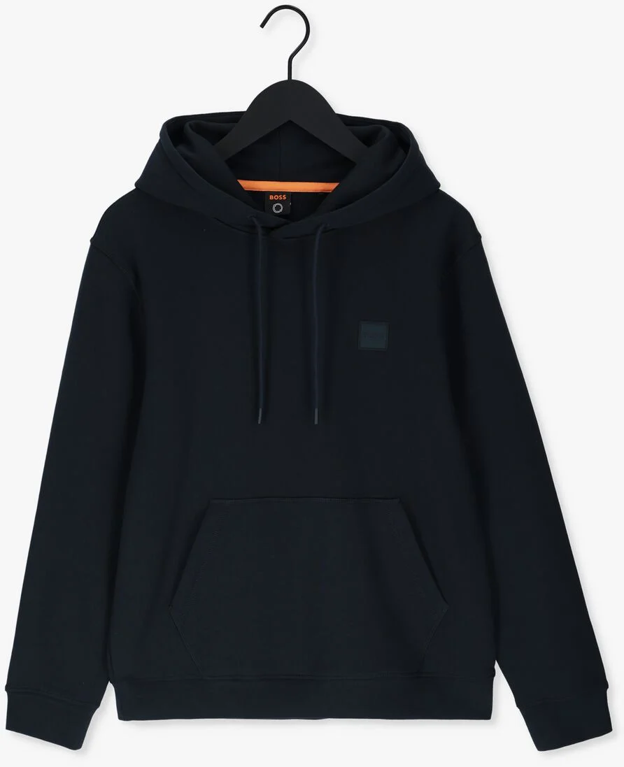 BOSS blauwe boss sweater wetalk