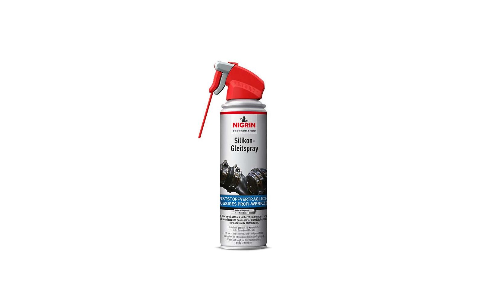 Nigrin Performance Silikon-Gleitspray 100 ml
