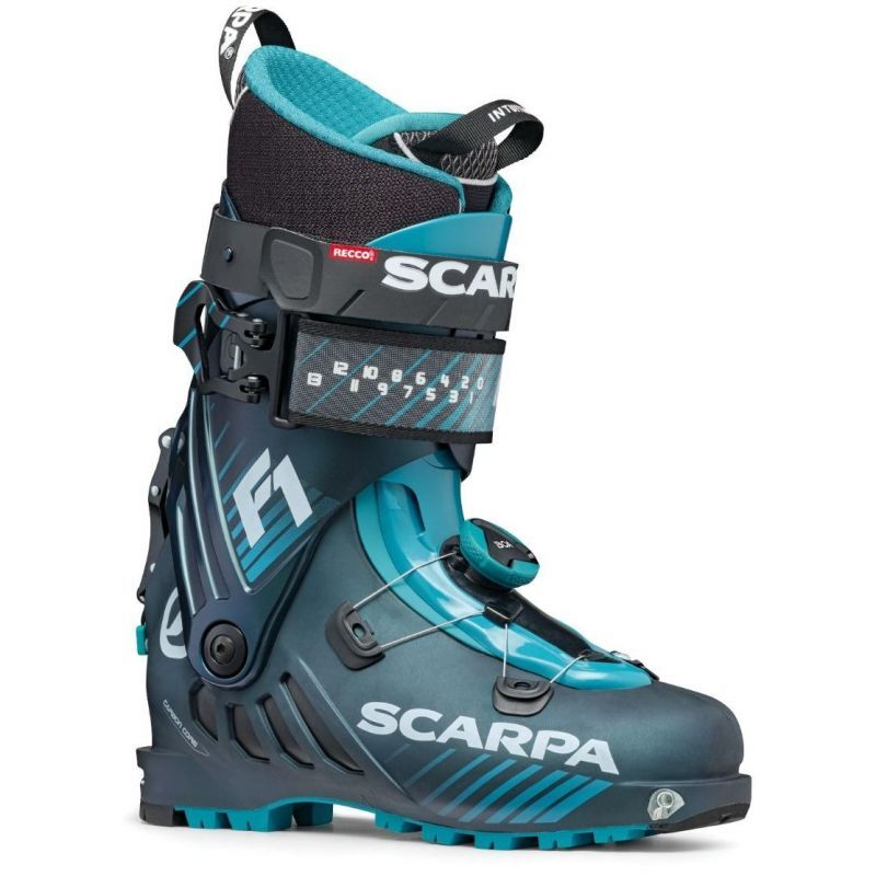 F1 - Chaussures ski de randonnée homme