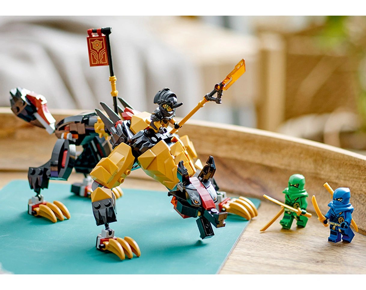 LEGO® NINJAGO 71790 Jagdhund des kaiserlichen Drachenjägers
