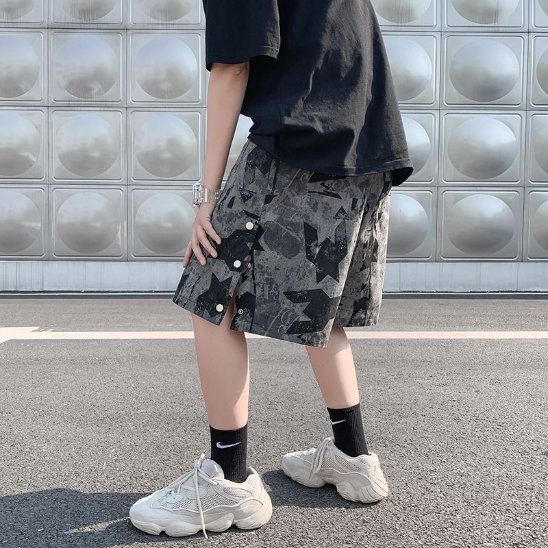 Antaeus - Print Shorts