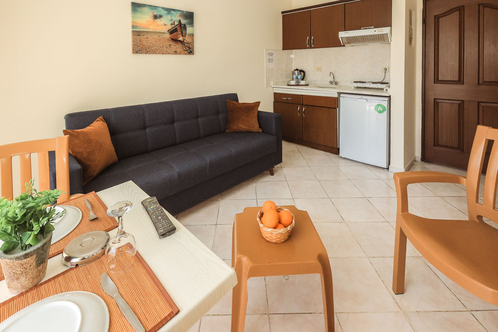 Liman Appartementen Special category Logies - Appartement