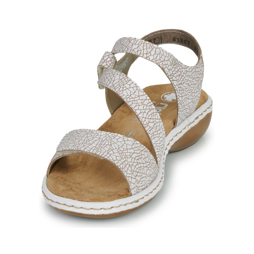 Rieker -  - Blanc