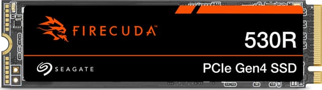 Seagate FireCuda 530R intern SSD (4TB)