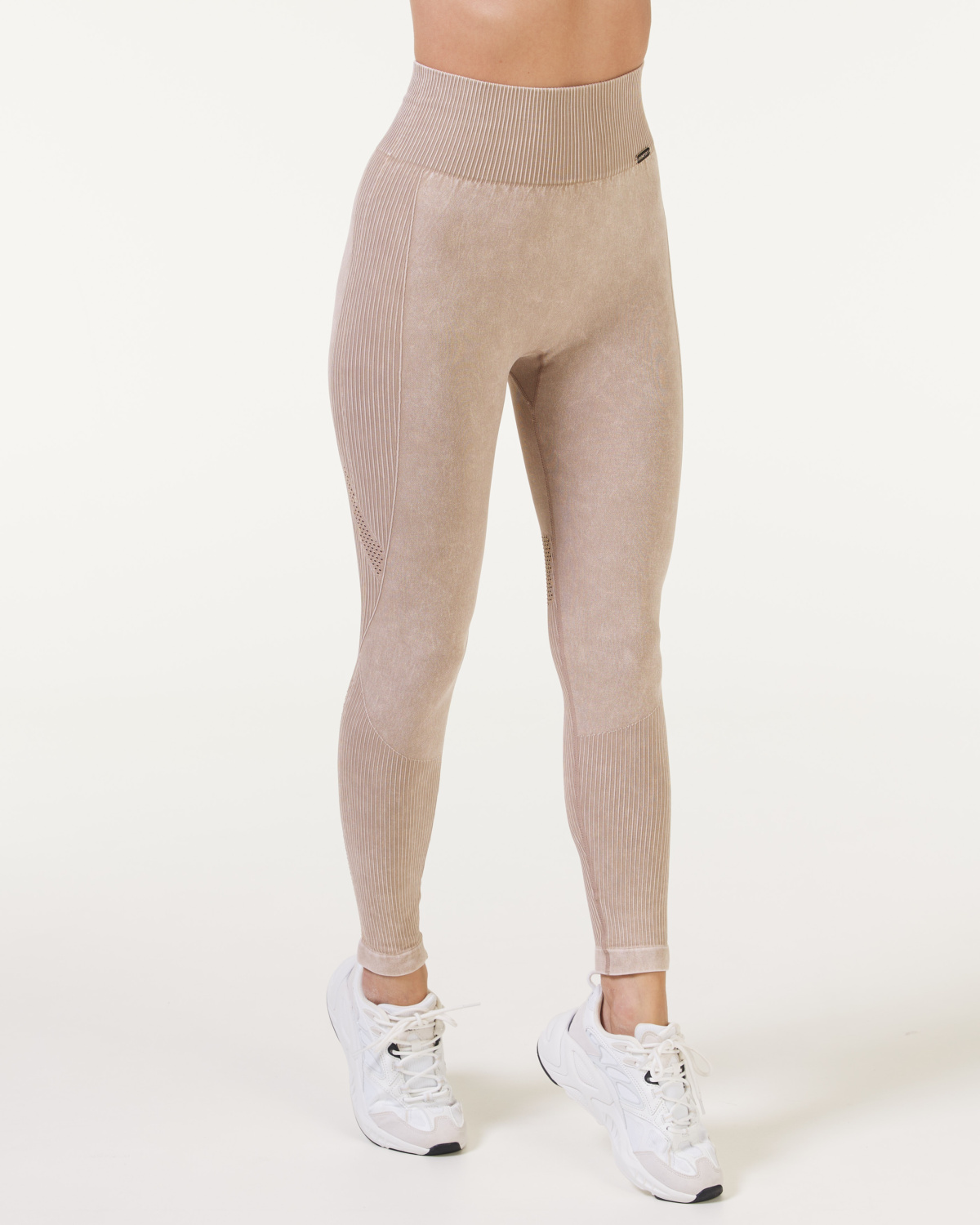 Bumpro 3-MIXPACK Wave Seamless Mesh Tights