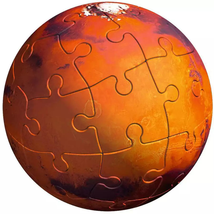 Ravensburger Planetensystem bunt
