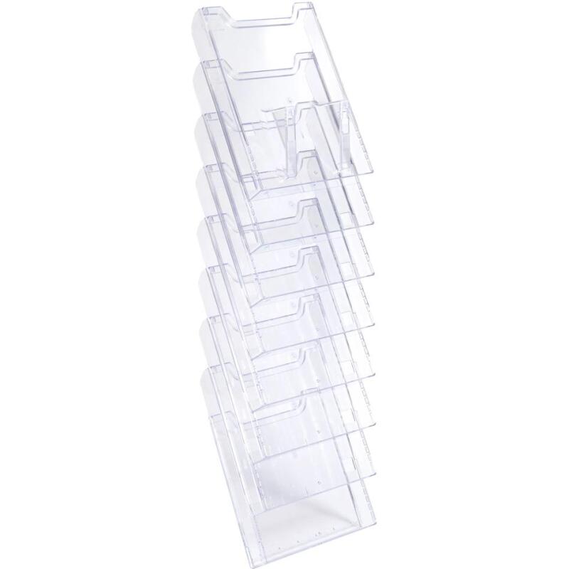Trieur mural vertical Exacompta 8 cases A4