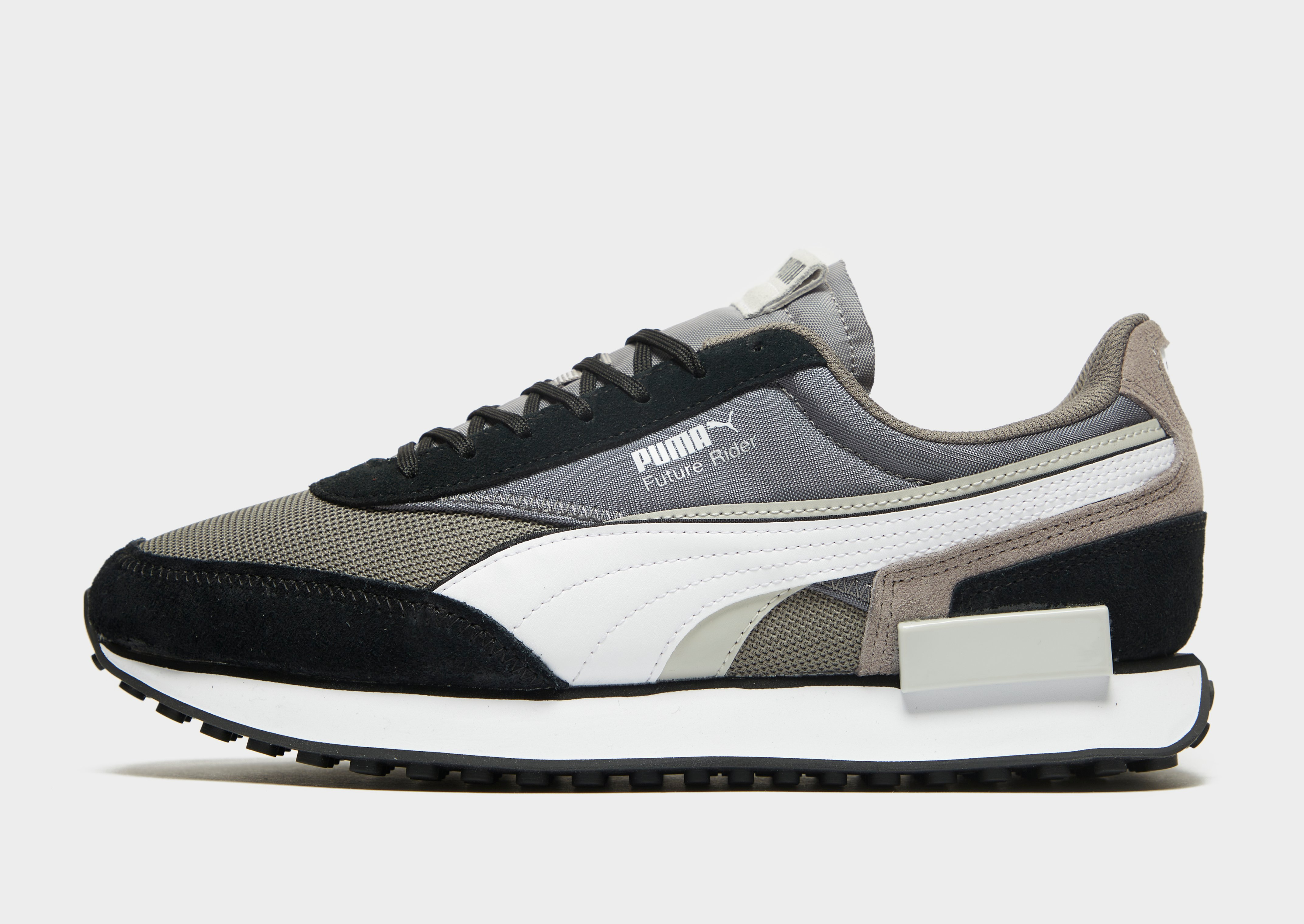 Puma Baskets Future Rider Double Homme