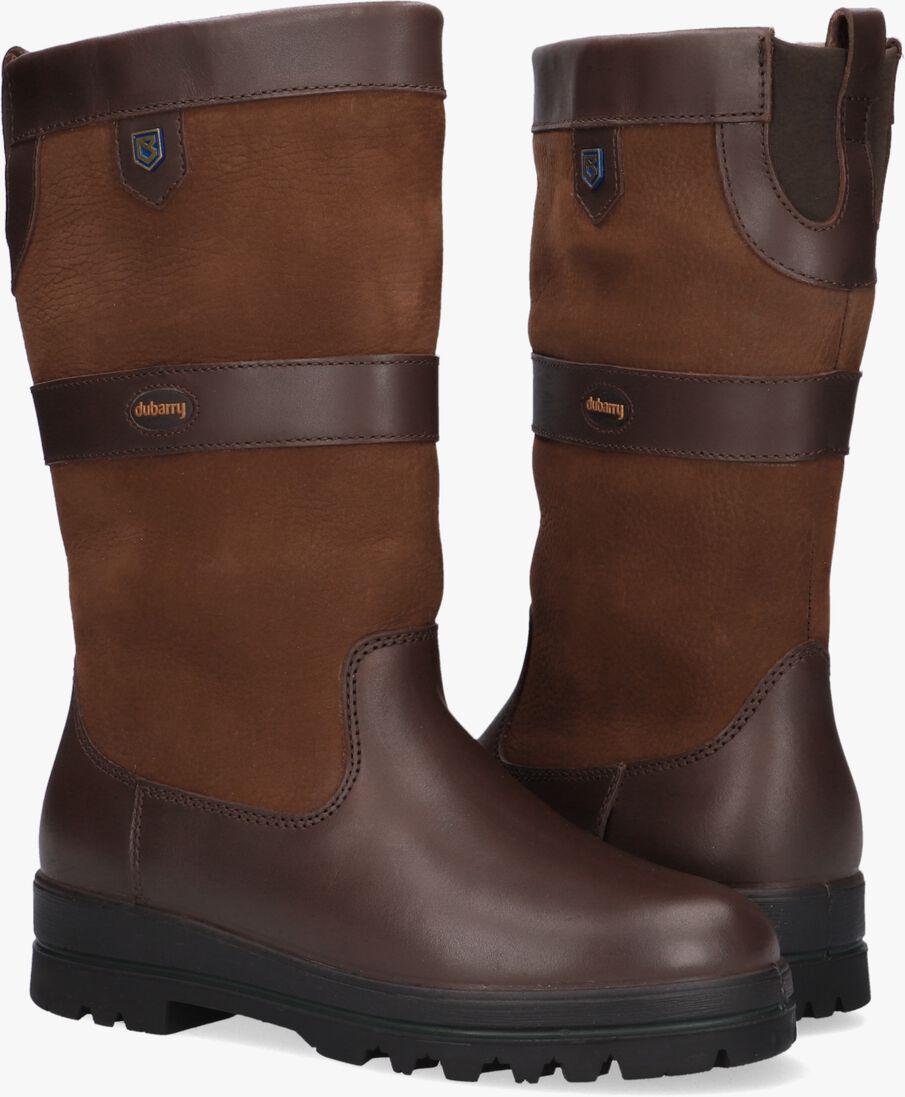 DUBARRY bruine dubarry hoge laarzen donegal dames