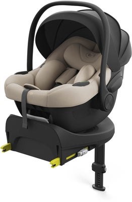 Kinderkraft ENDURA SAFE Modulsystem, Beige
