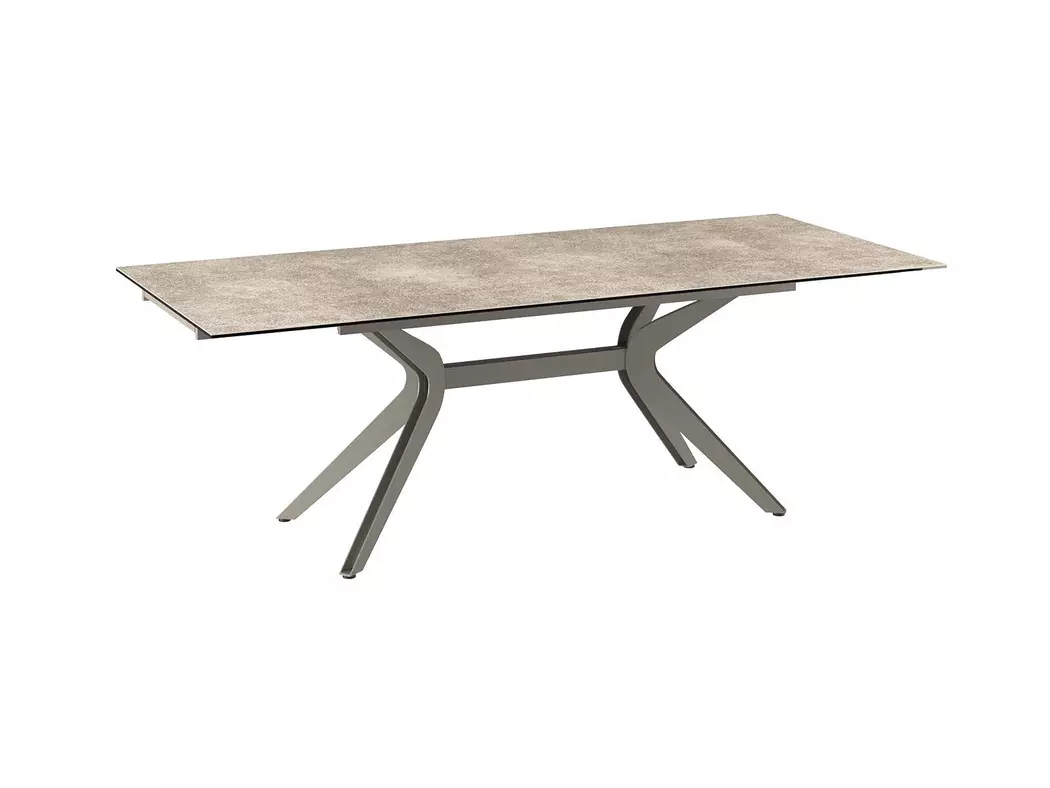 Esstisch mit Auszug Impulsion 150/230 x 100 cm