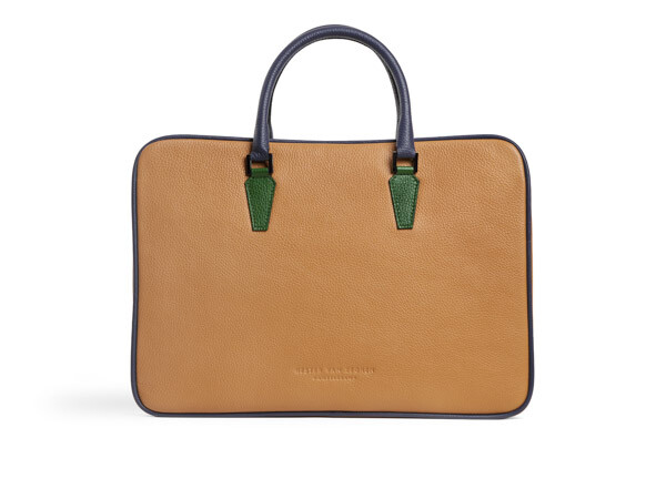 Larry camel blue green