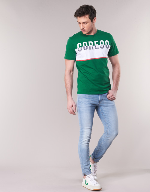 Jack & Jones - JJILIAM - Bleu