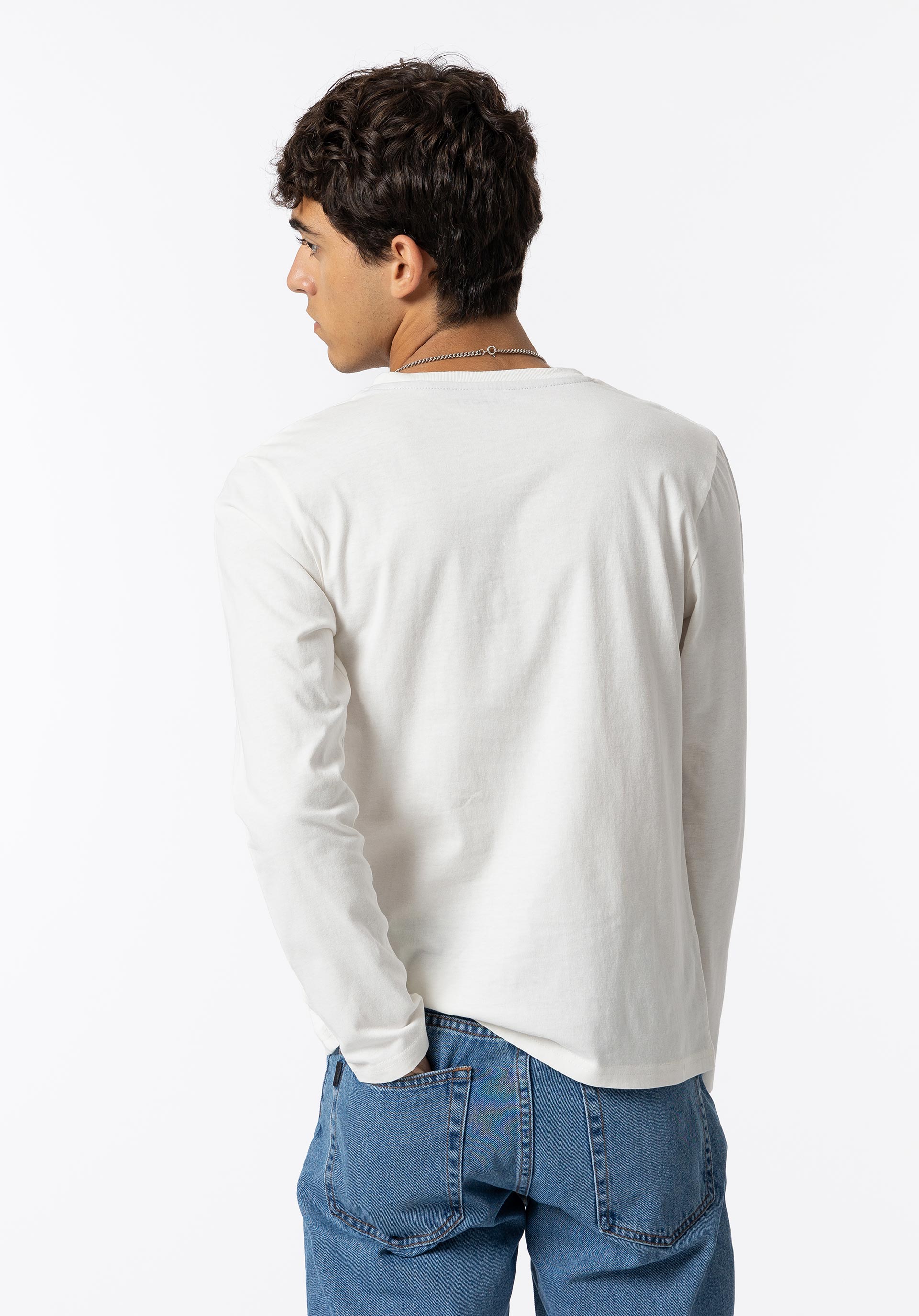 T-shirt com Estampado Frontal