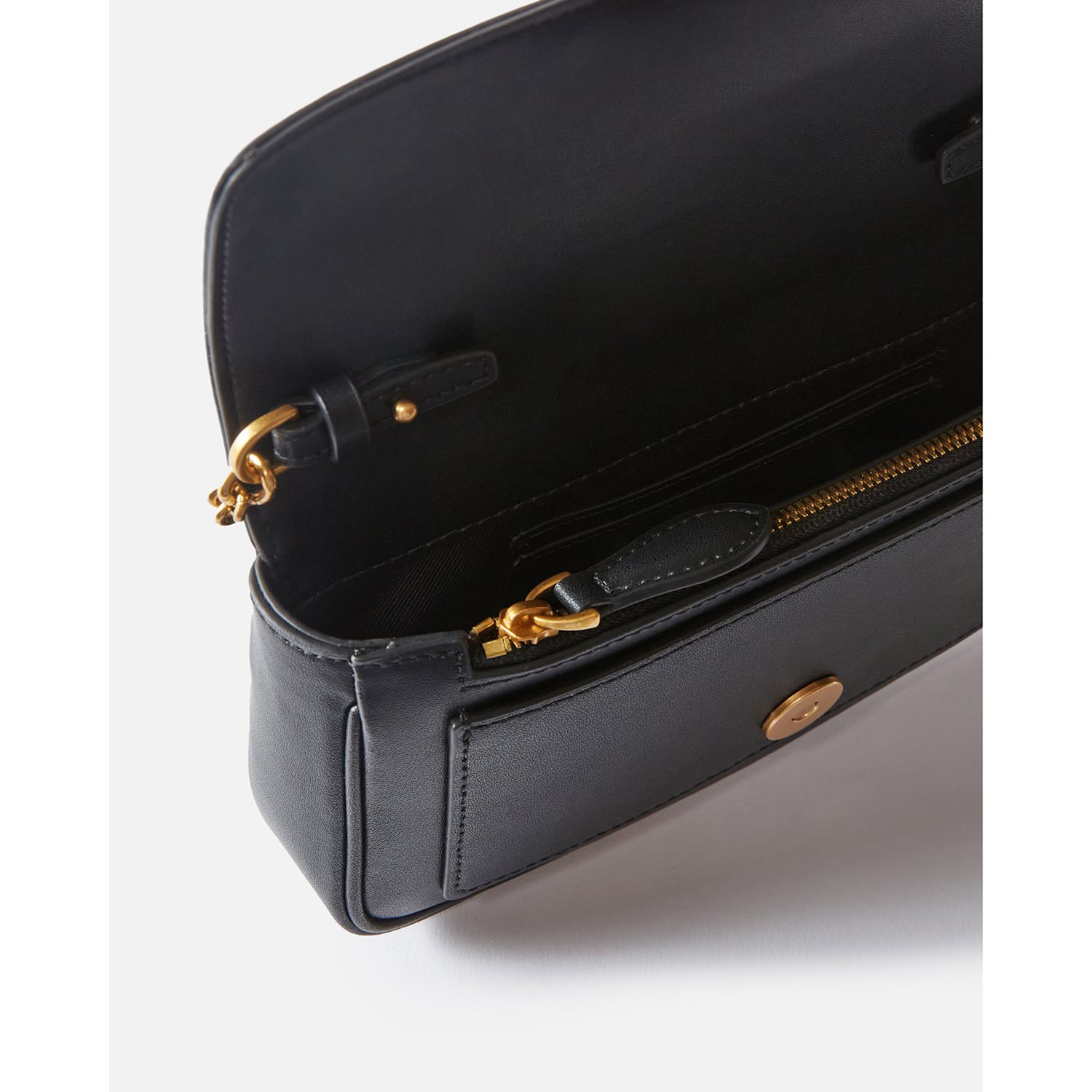 Pinko Love One Pocket C black
