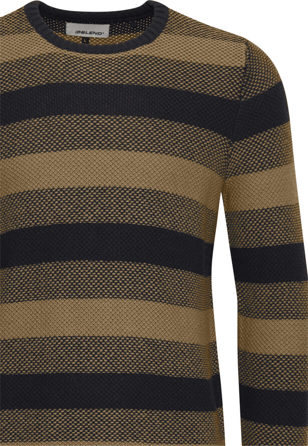 Blend Pullover Black