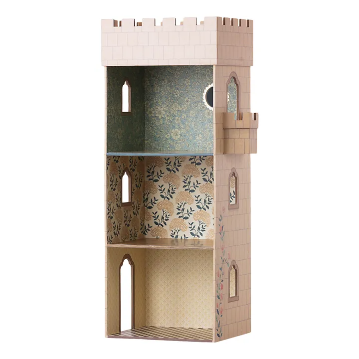 Maileg Château souris avec miroir