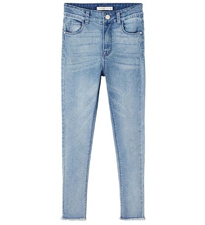 Name It Jeans - Noos - Medium - Mittelblauer Blue Denim