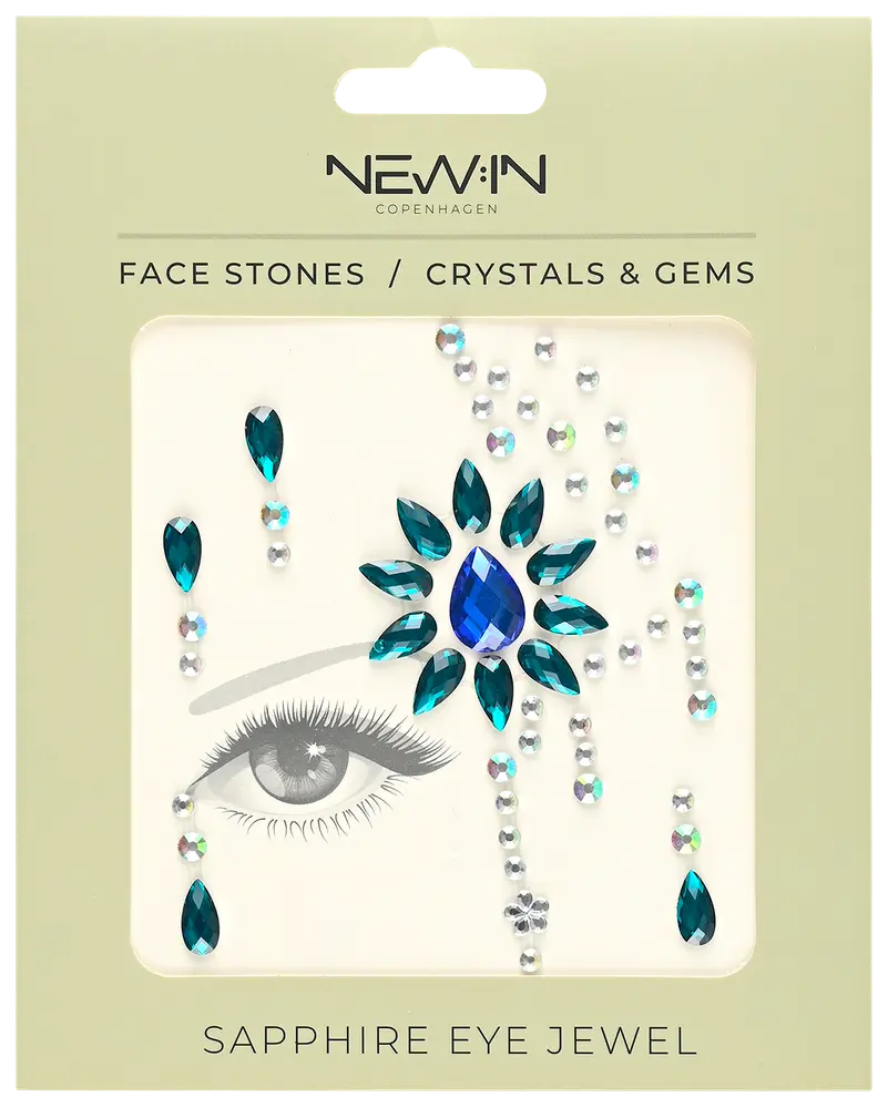 NEW:IN Facestone assorteret