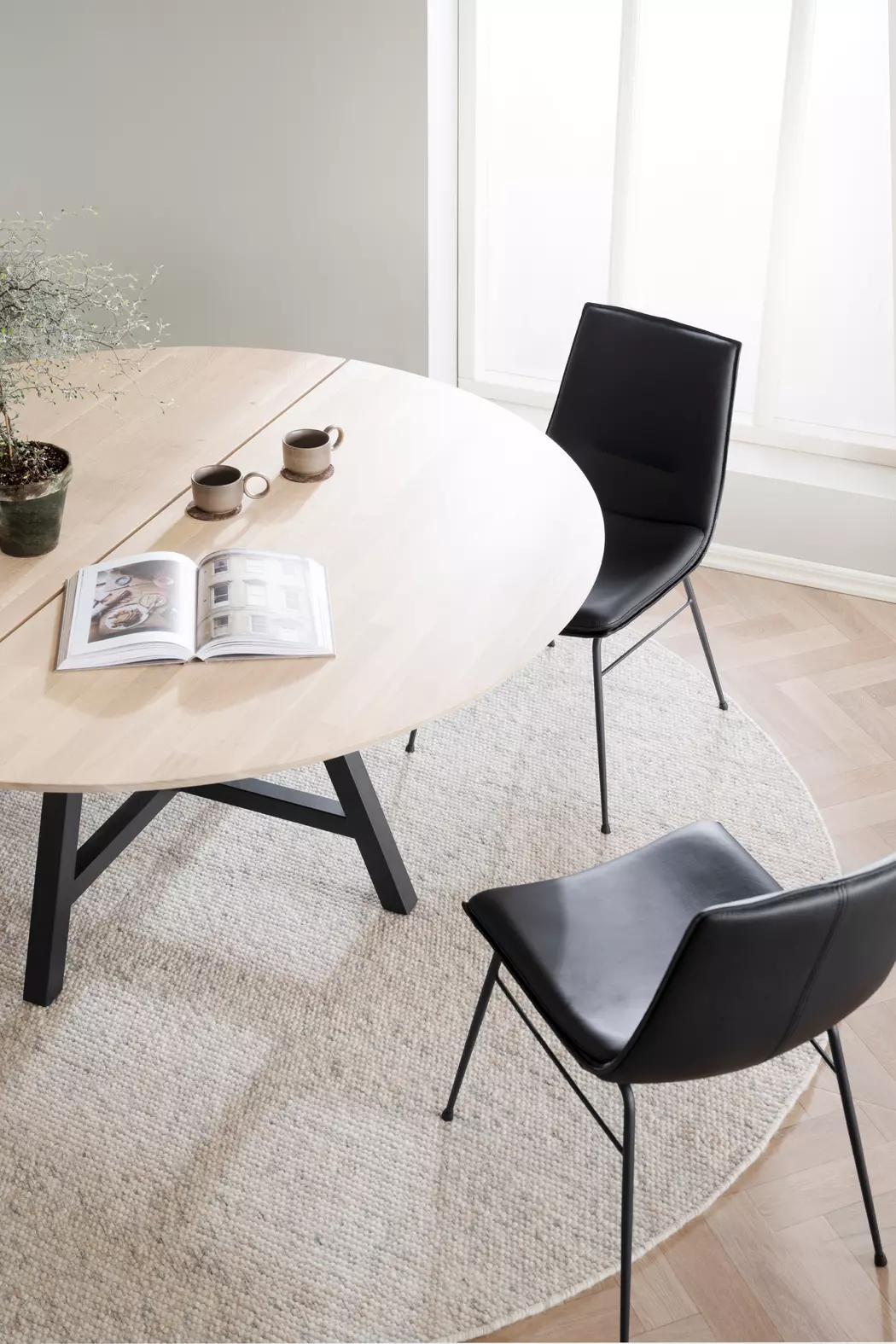 Esstisch Carradale 150 cm