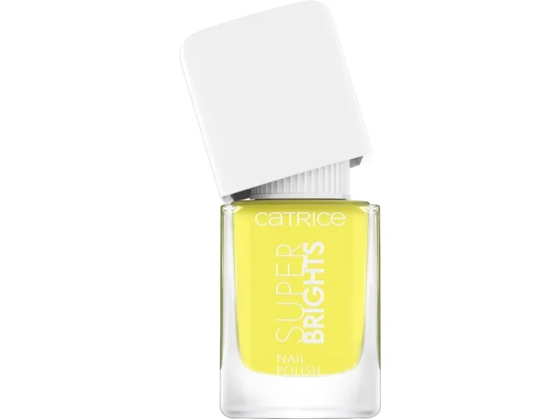 Catrice Super Brights Nail Polish - - 10 ml