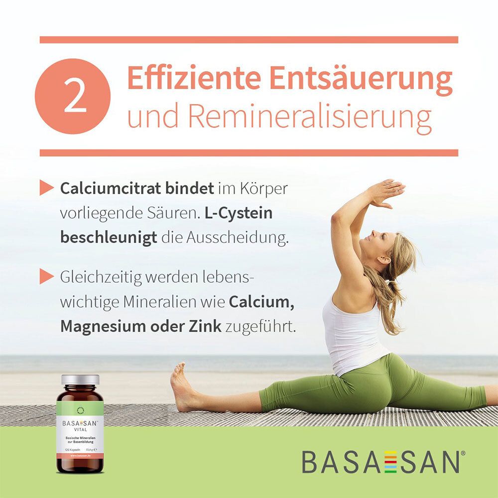 BASASAN® VITAL