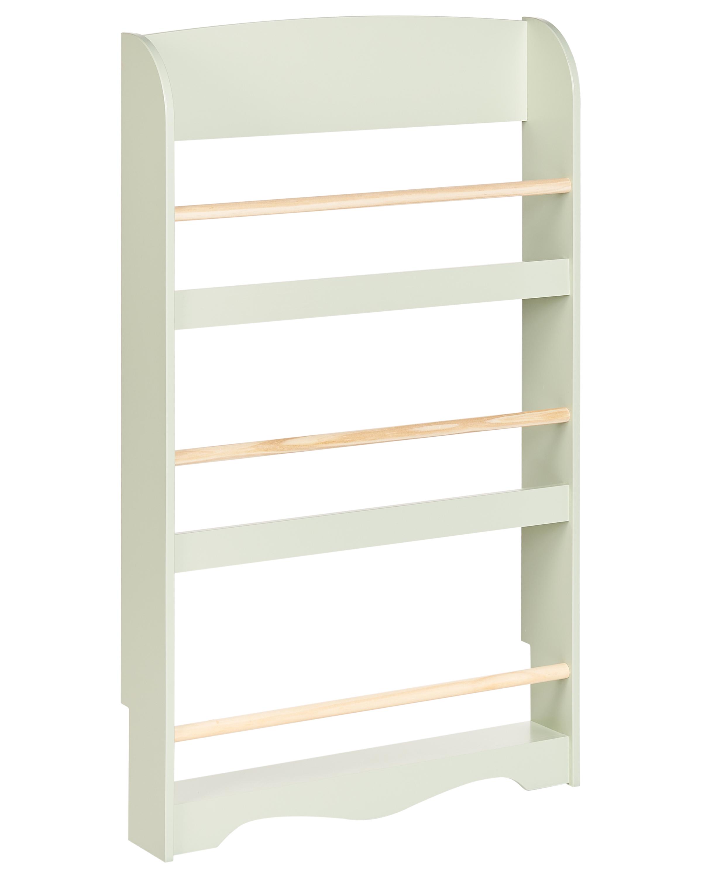 Wandplank LILOET 100 cm Lichtgroen