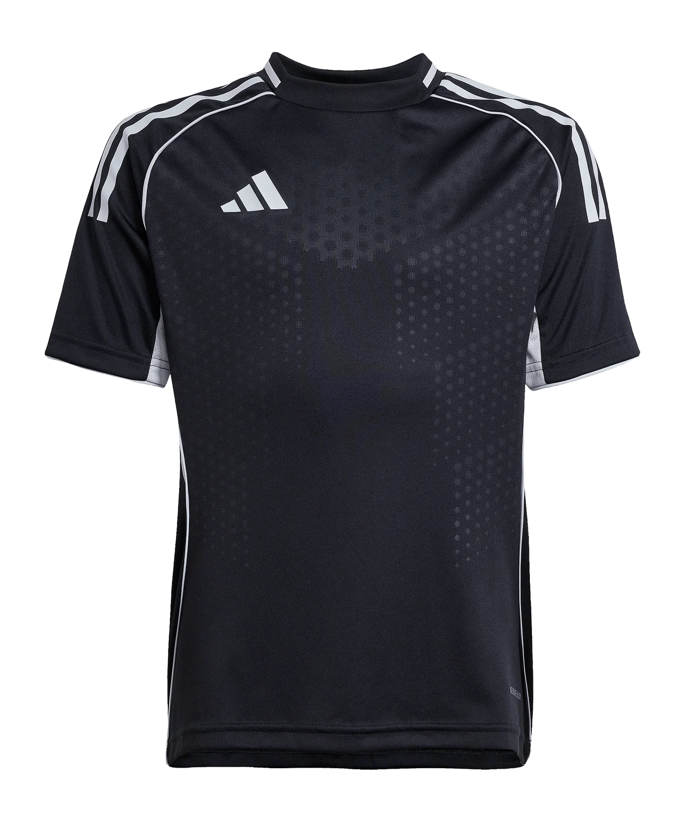 adidas Tiro 25 Competition Trikot Kids Schwarz