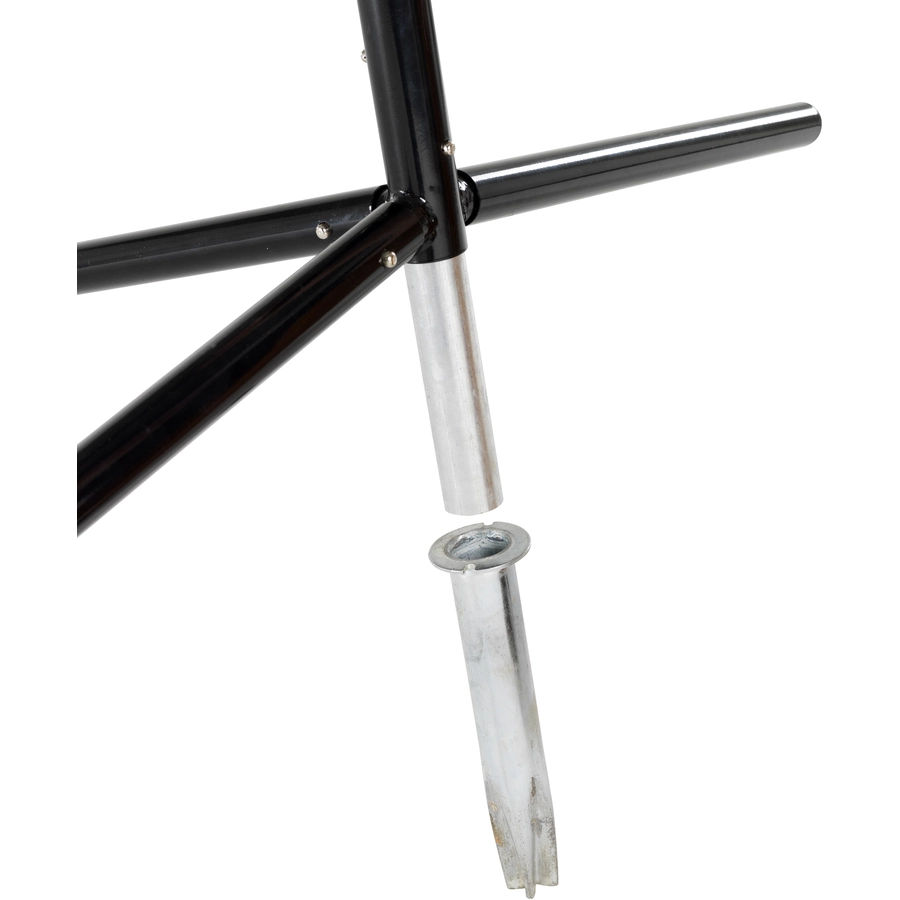 EXIT Verstellbares Sportnetz - 243 x 500 cm