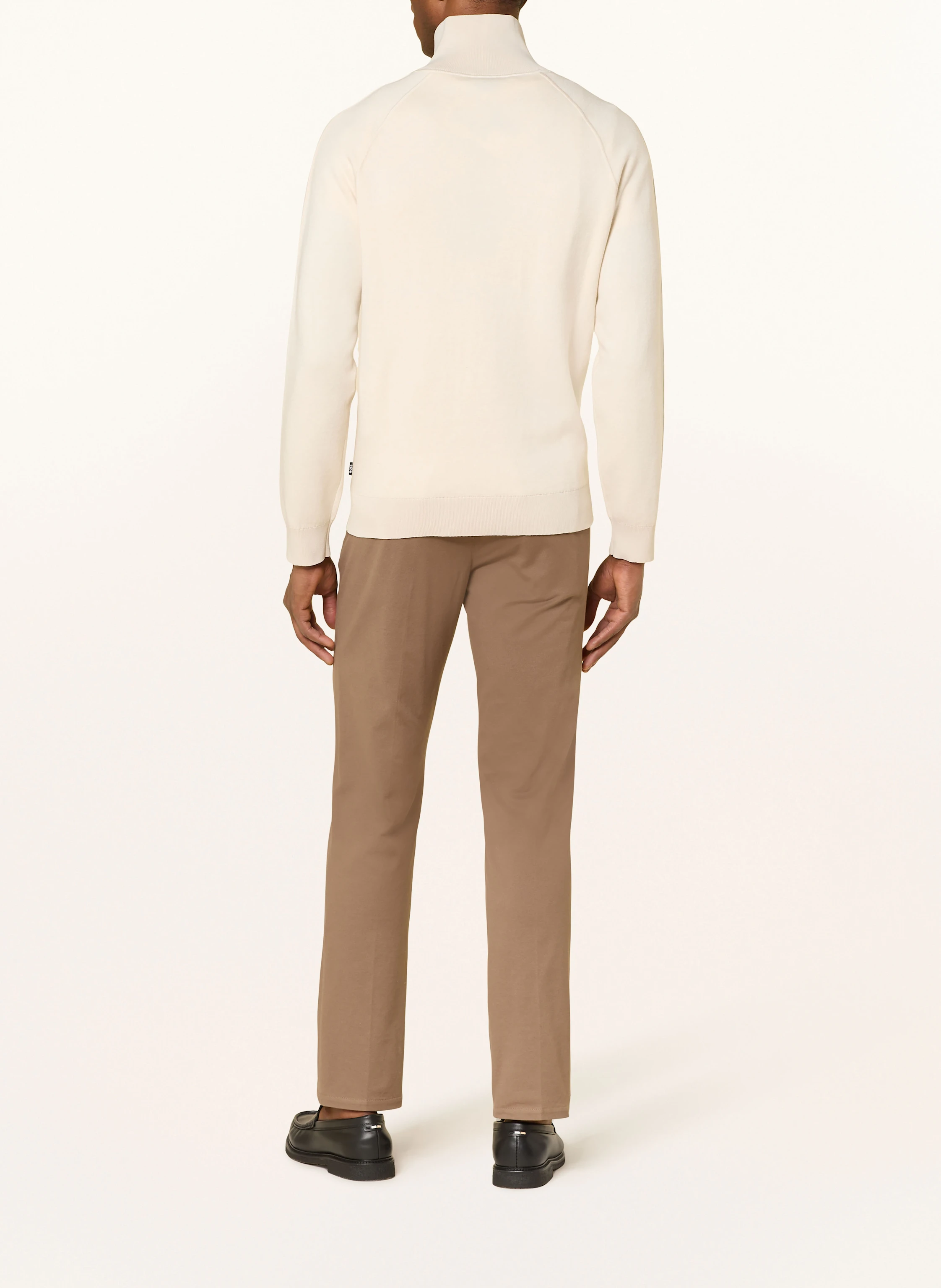 BOSS Strickjacke H-DOMICO
