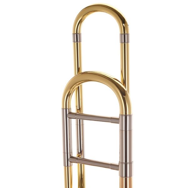 Yamaha YSL-548 GO Bb/F-Trombone