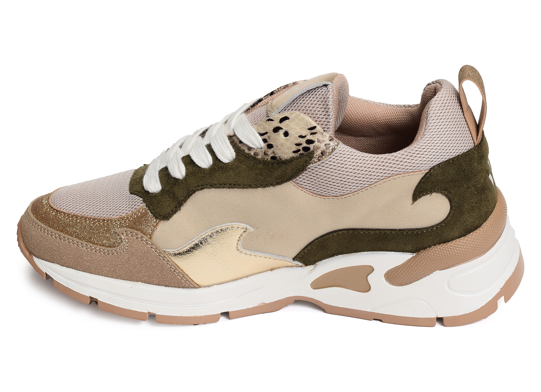 Arya beige kaki