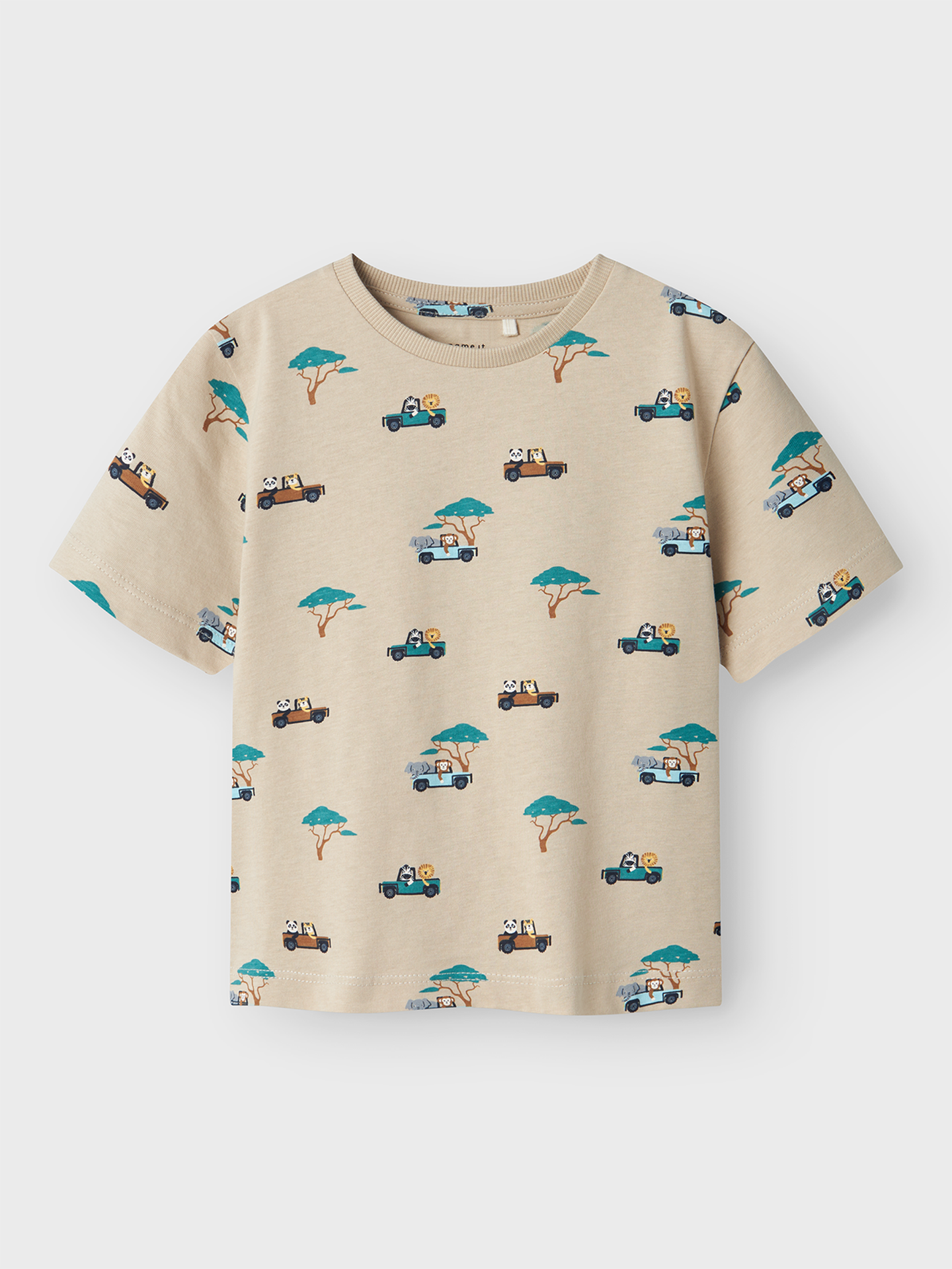 Jivan Short Sleeve Top