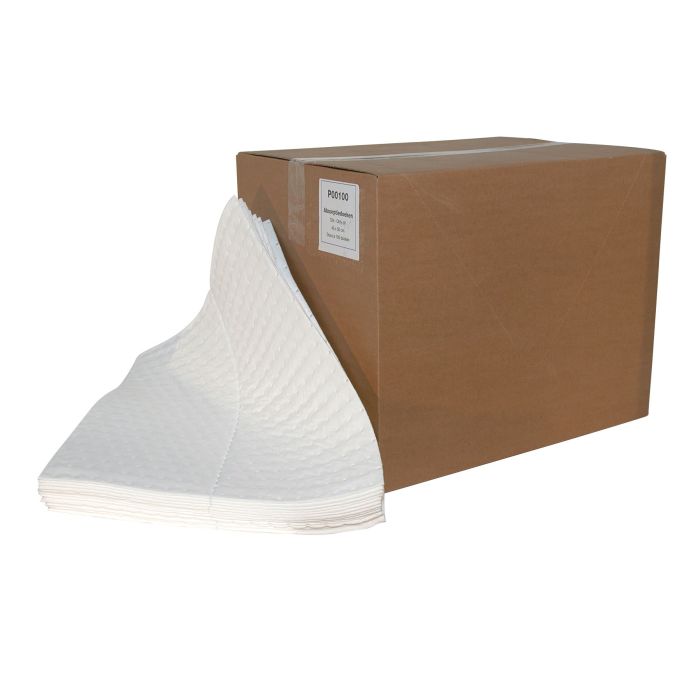Absorptie doeken P00100 Pluisarm 40 x 50 cm 100st dik geperforeerd (P00100)