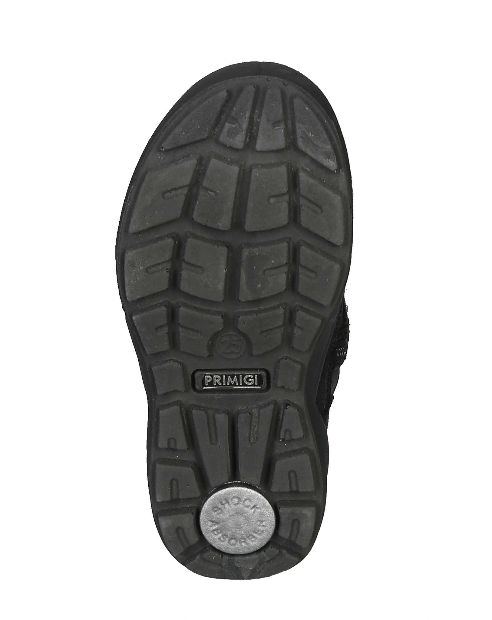 Winterstiefel PWIGT GIRL WINGER in schwarz