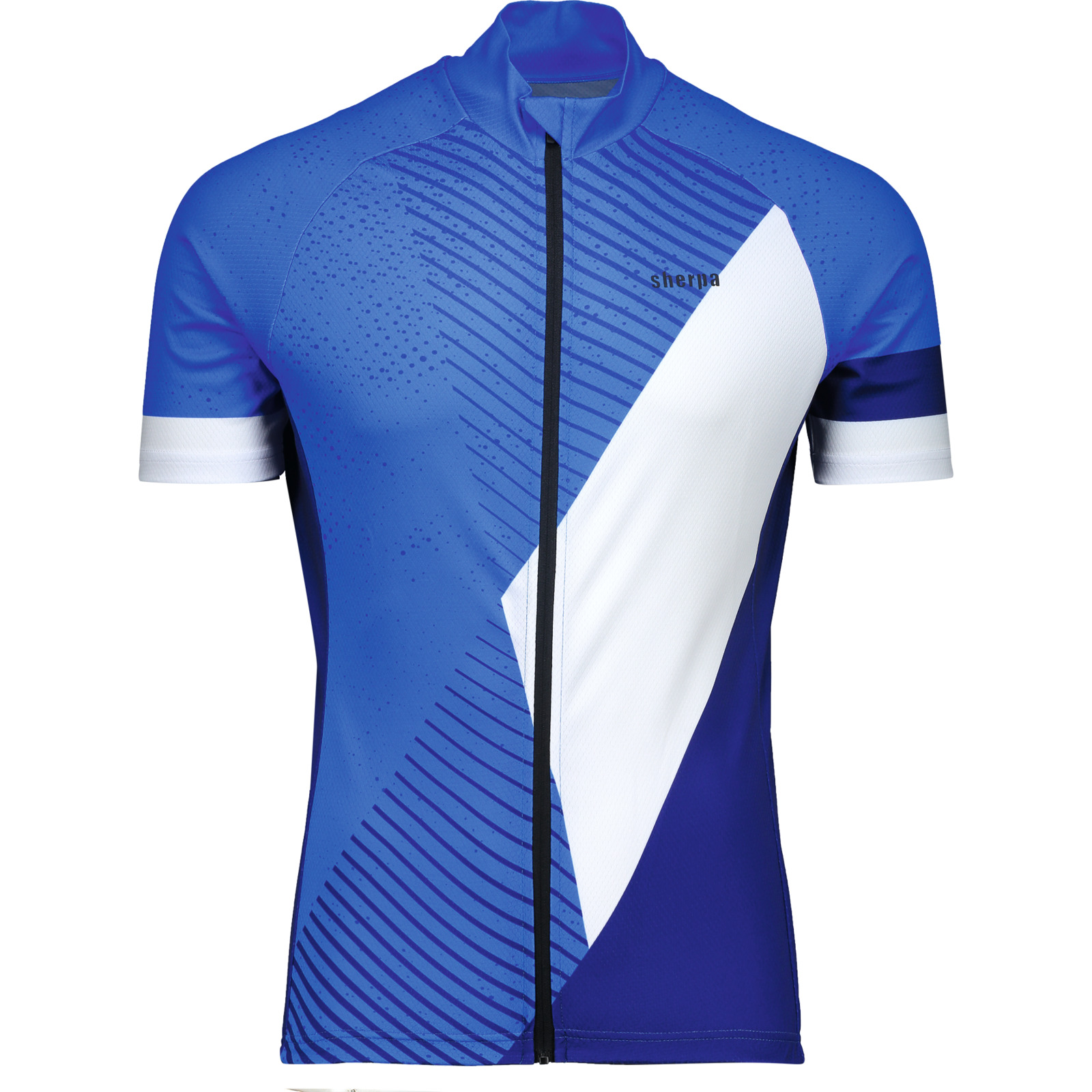 Sherpa Herren-Velotrikot Shukla L