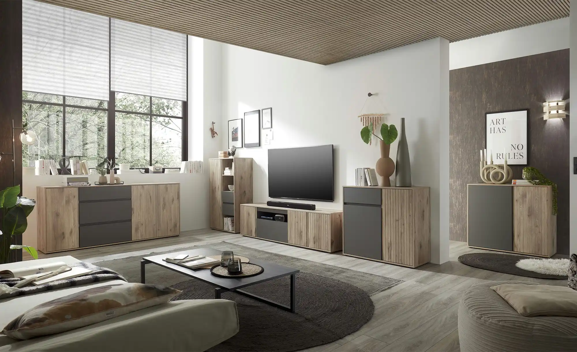 Kommode Novaledo