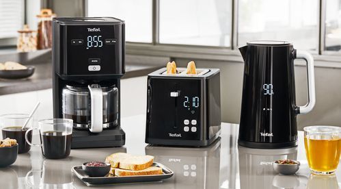 Tefal - CM6008 - Koffiezetapparaat - Zwart - Filter - 15 Koppen