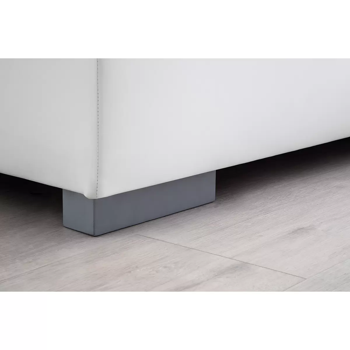 Boxspringbett Las Vegas I 180x200 weiss