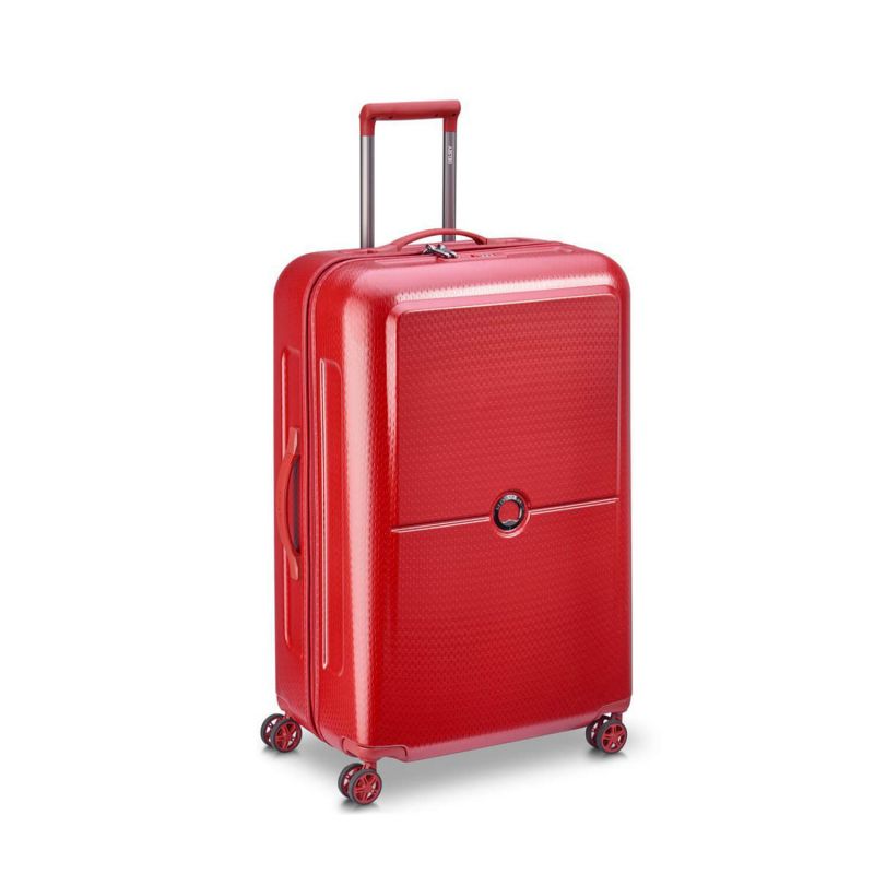 Valise rigide Turenne 75 cm Rouge
