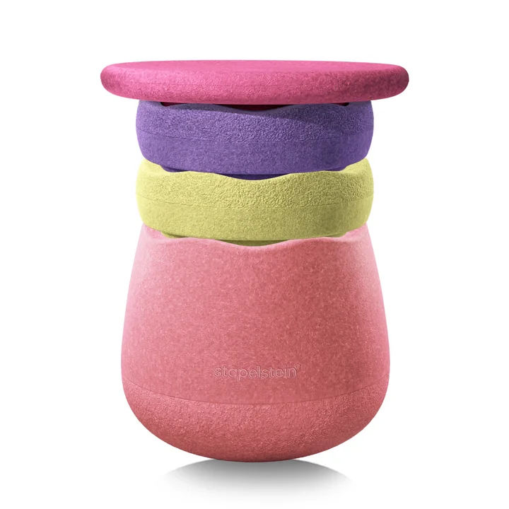 Stapelstein® - Dynamic all, Blossom (Special Edition 2025)
