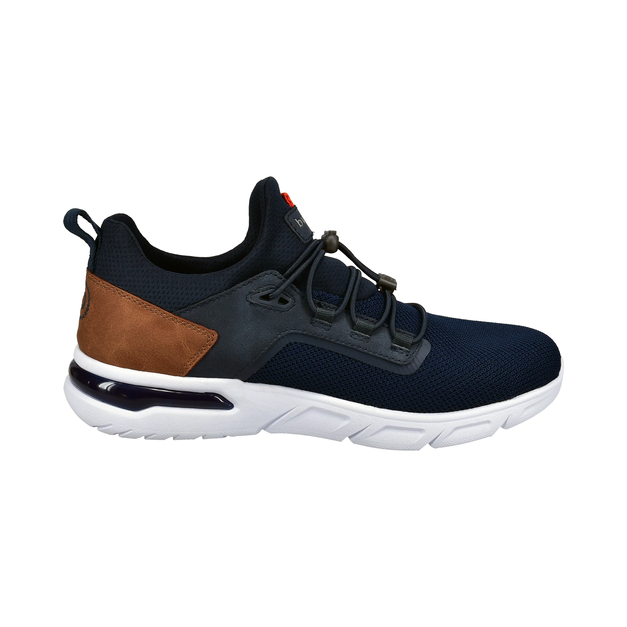 Sneaker dunkelblau