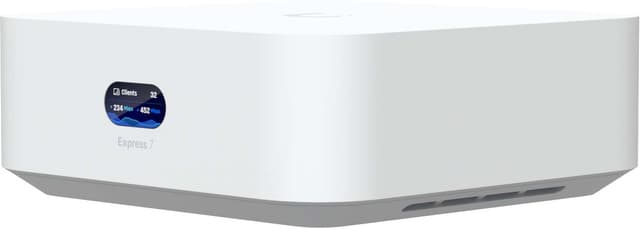 Ubiquiti UniFi Express UX 7 WiFi 7 router