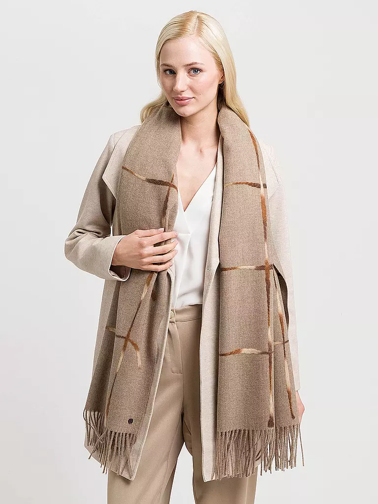 FRAAS Schal camel
