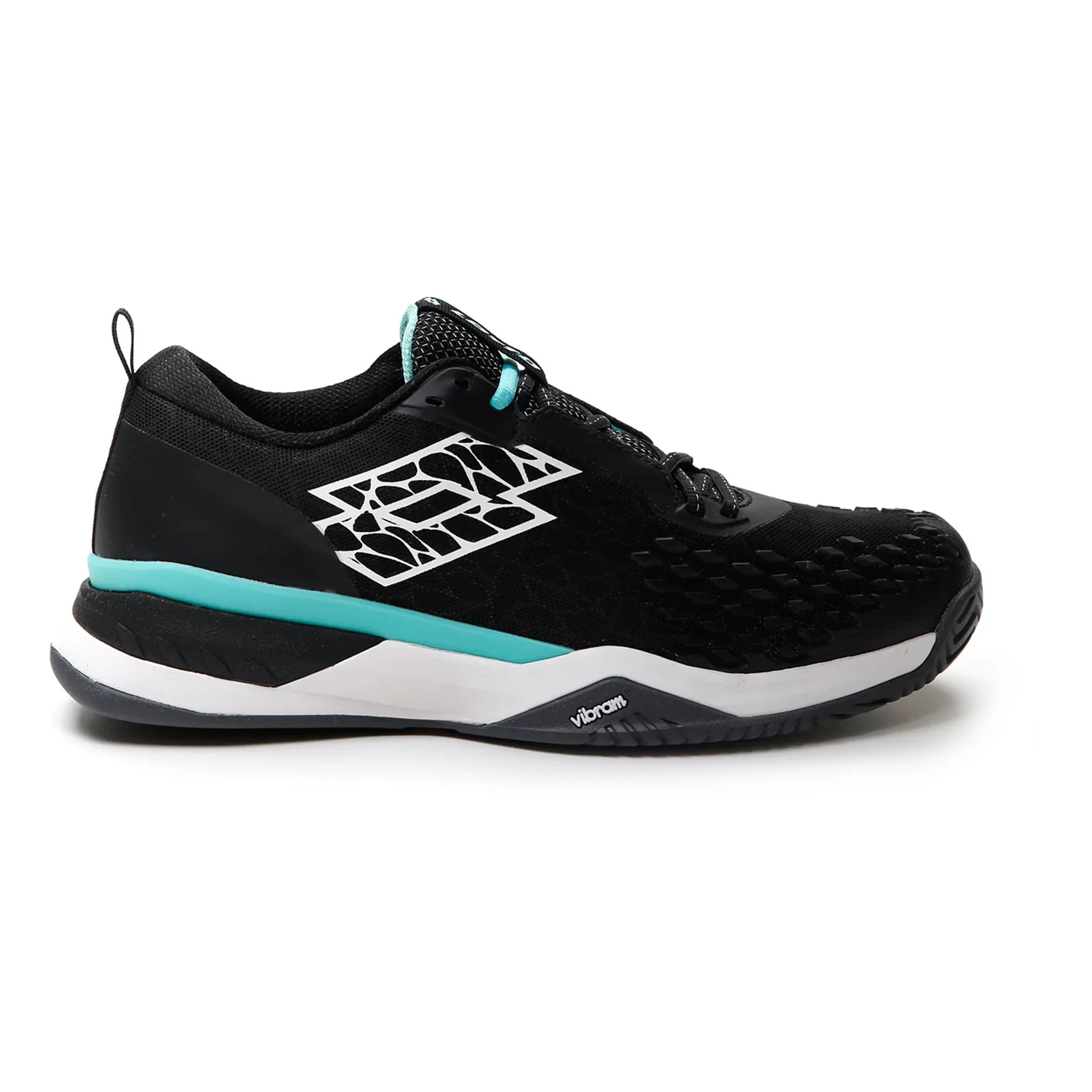 Lotto Raptor Hyperpulse 100 SPD Chaussures Toutes Surfaces Hommes - Noir , Blanc