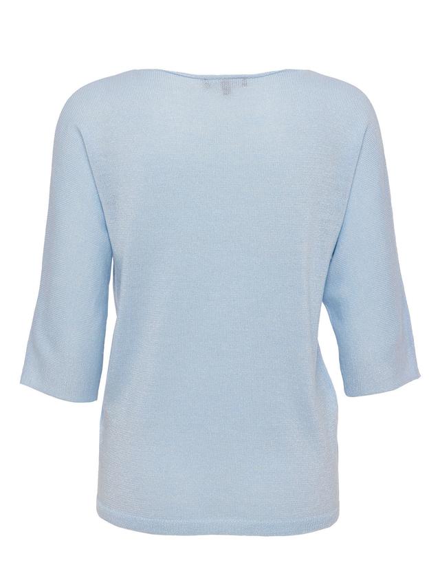 Feinstrick-Pullover in Cosy Comfort Qualität