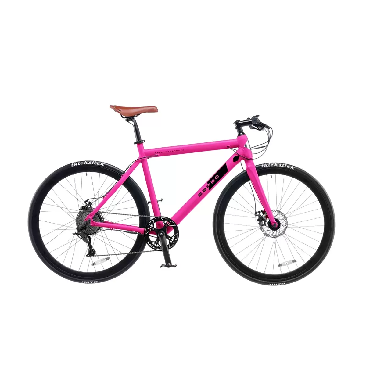 E-Bike EBFEC Skyron Pink