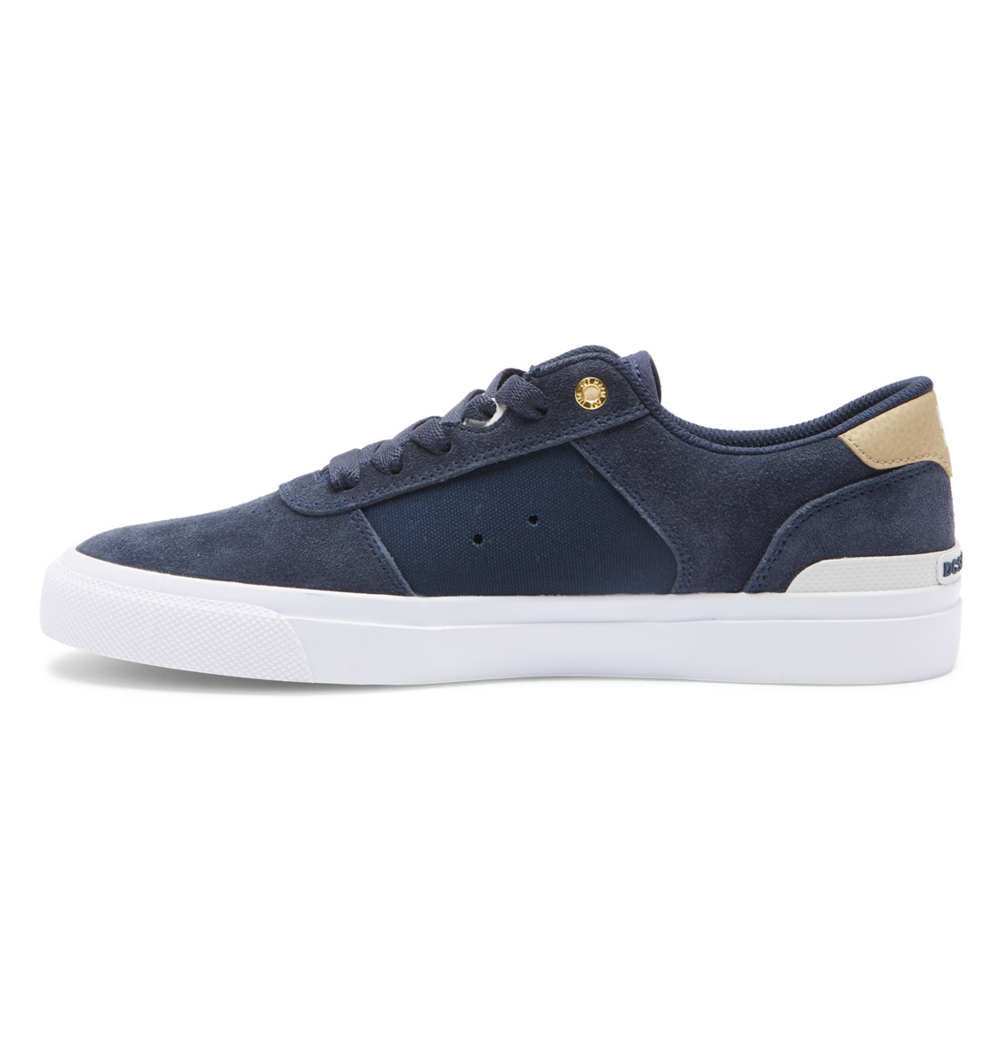 DC Shoes Teknic S Wes Navy White 7.5 US